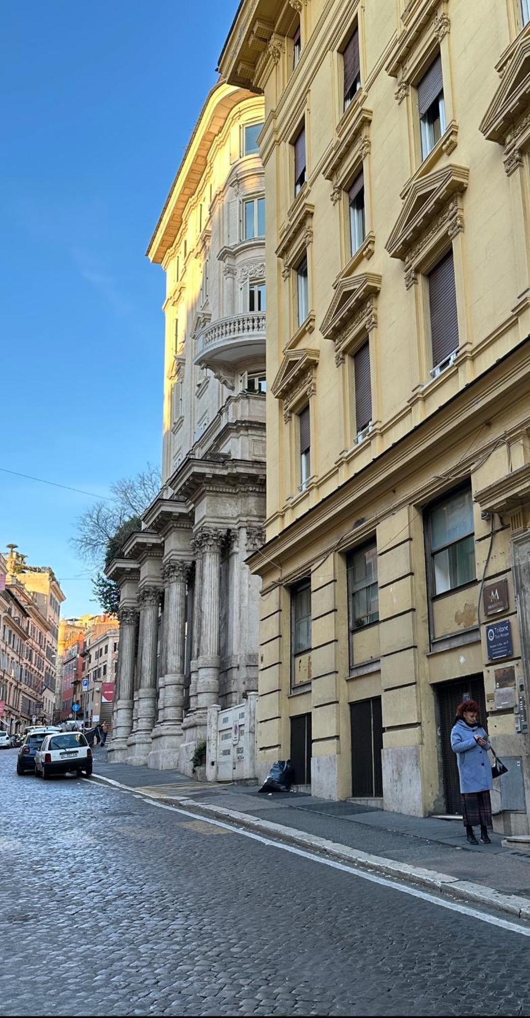 Crispi 2Enty At Spanish Steps Rzym Zewnętrze zdjęcie